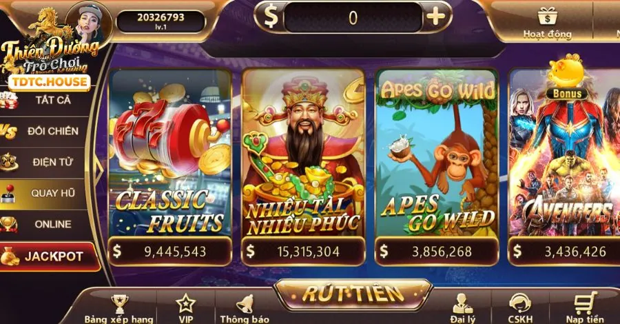 Roulette trực tuyến